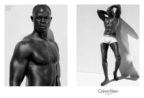 calvin klein black models|calvin klein bikini models.